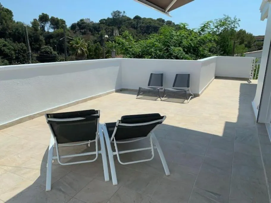T2 Climatise + Parking 500 M Plage/Centre Ville Lloret de Mar 0*,  Spain