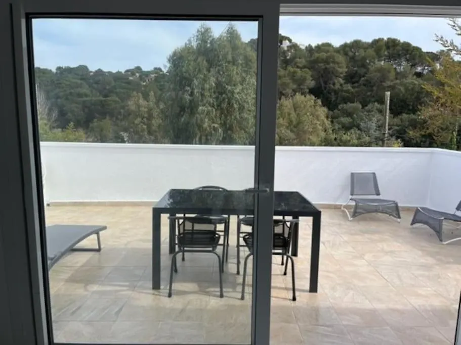 Apartment T2 Climatise + Parking 500 M Plage/Centre Ville Lloret de Mar Spain