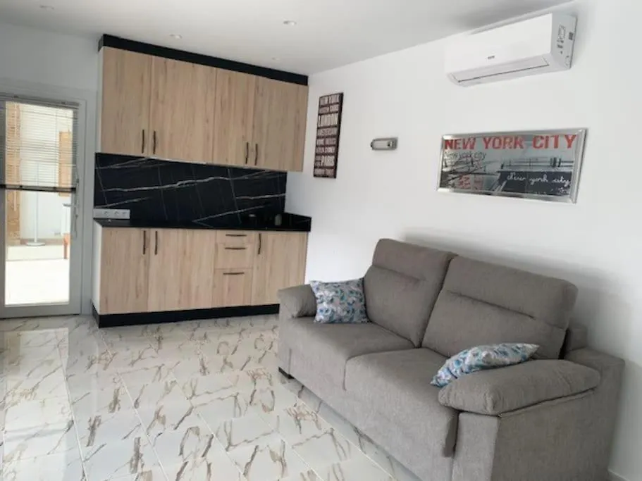T2 Climatise + Parking 500 M Plage/Centre Ville Lloret de Mar 0*,  Spain