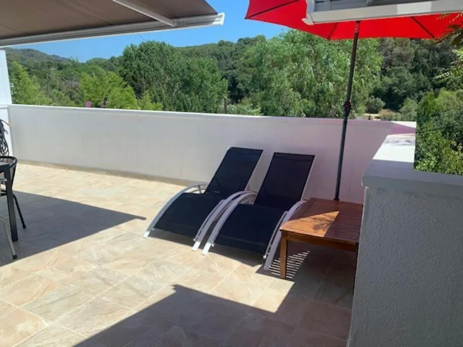 T2 Climatise + Parking 500 M Plage/Centre Ville Lloret de Mar Apartment