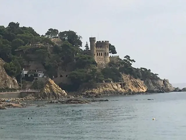 T2 Climatise + Parking 500 M Plage/Centre Ville Lloret de Mar