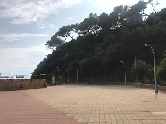 T2 Climatise + Parking 500 M Plage/Centre Ville Lloret de Mar 0*,