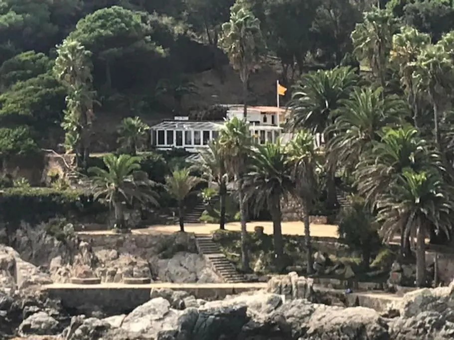 T2 Climatise + Parking 500 M Plage/Centre Ville Lloret de Mar