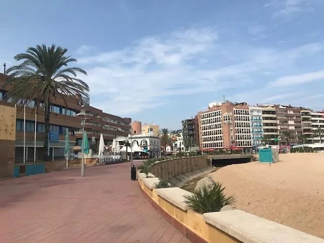 T2 Climatise + Parking 500 M Plage/Centre Ville Lloret de Mar