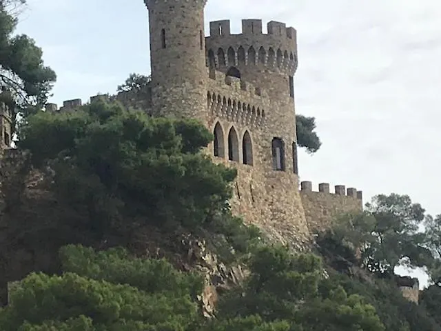 T2 Climatise + Parking 500 M Plage/Centre Ville Lloret de Mar Spain