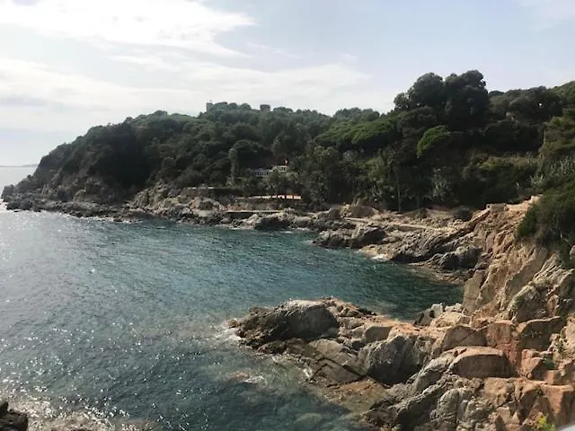 T2 Climatise + Parking 500 M Plage/Centre Ville Lloret de Mar