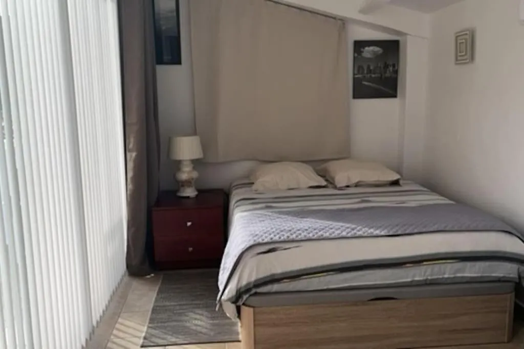 Apartment T2 Climatise + Parking 500 M Plage/Centre Ville Lloret de Mar
