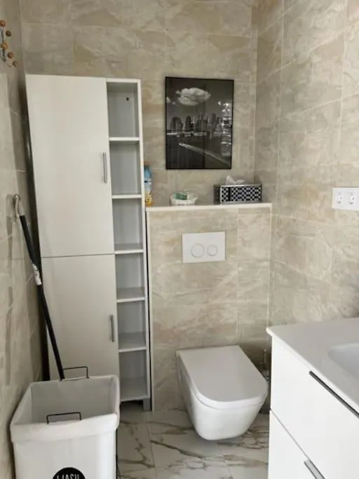 Apartment T2 Climatise + Parking 500 M Plage/Centre Ville Lloret de Mar