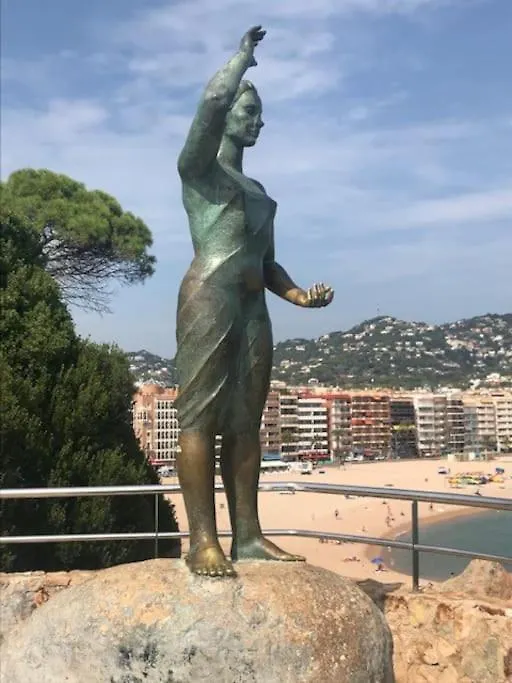Apartment T2 Climatise + Parking 500 M Plage/Centre Ville Lloret de Mar